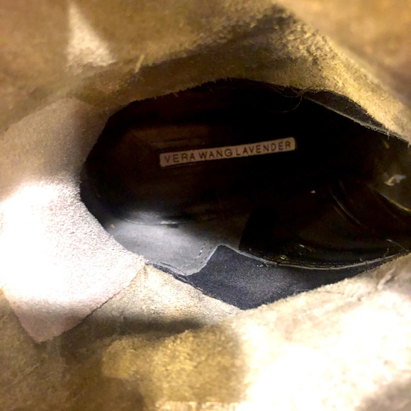 Vera Wang boots - Picture 2 of 4